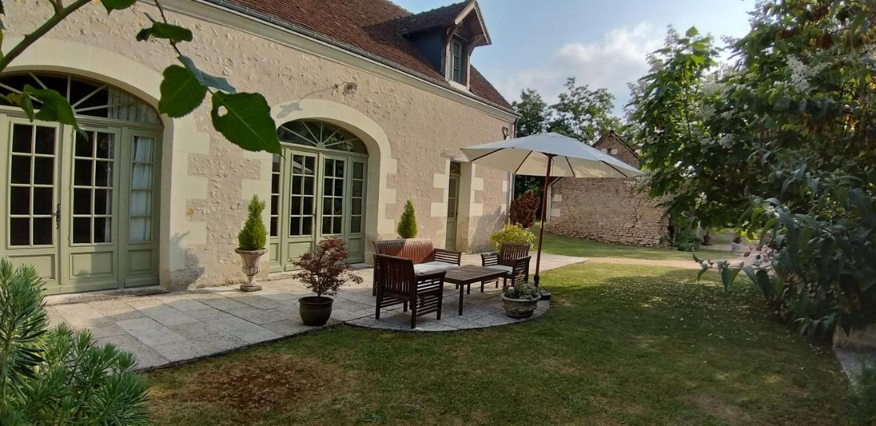 Le Clos De La Chesneraie Saint-Georges-sur-Cher Ngoại thất bức ảnh